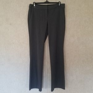 EXPRESS // Gray Columnist Dress Pants